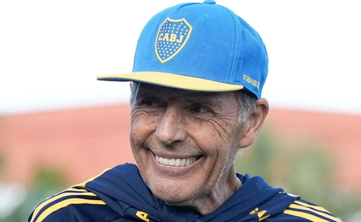 Russo quiere sorprender: el DT de Boca analiza poner al titular menos pensado ante Benfica
