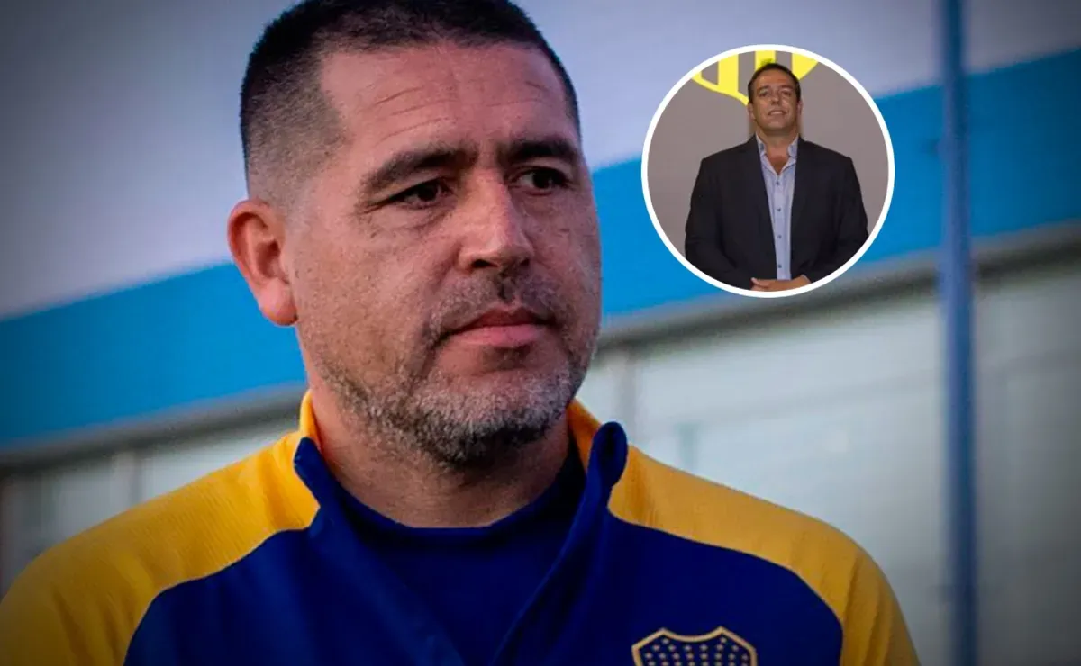 El presidente de Peñarol reveló que llamó a Riquelme para pedirle un jugador importante de Boca: 