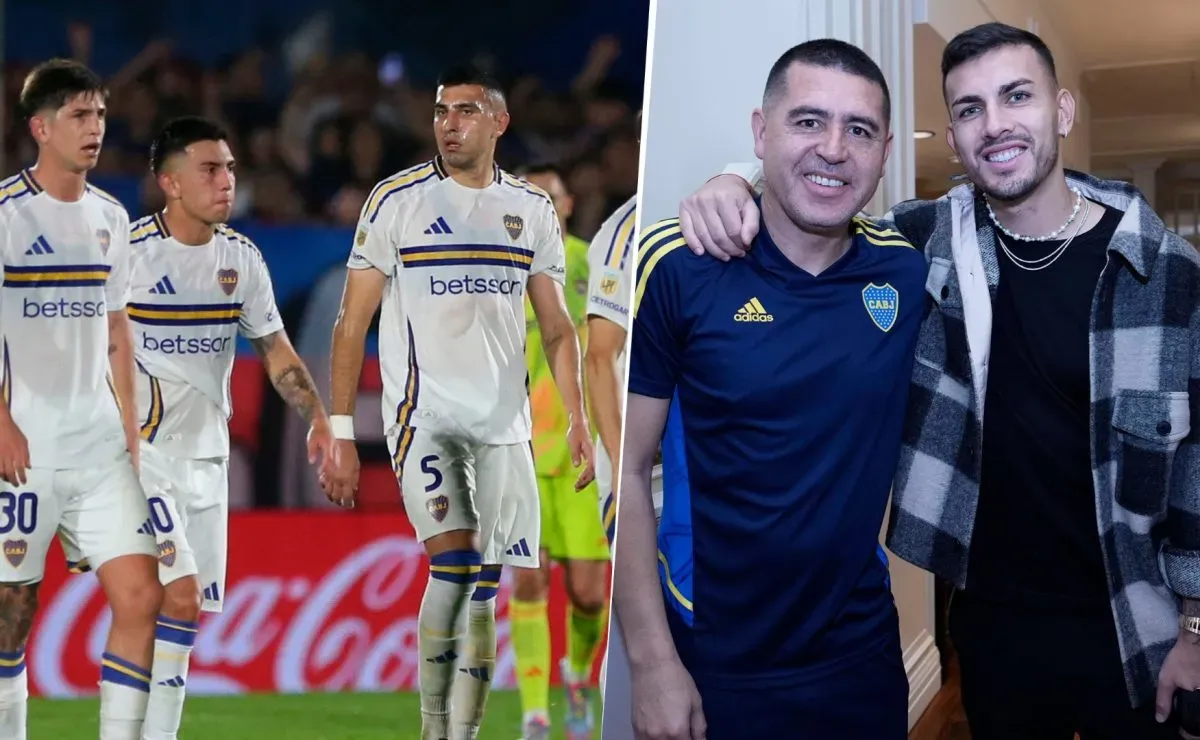 Boca hoy: el jugador que se irá porque no tolera ser suplente y la frase de Paredes a Riquelme que acelera su regreso