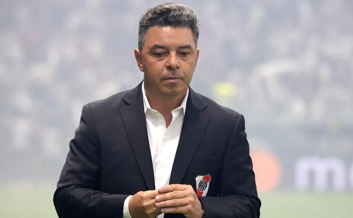 La decisión de Gallardo en River vinculada a Boca que fue viral: 
