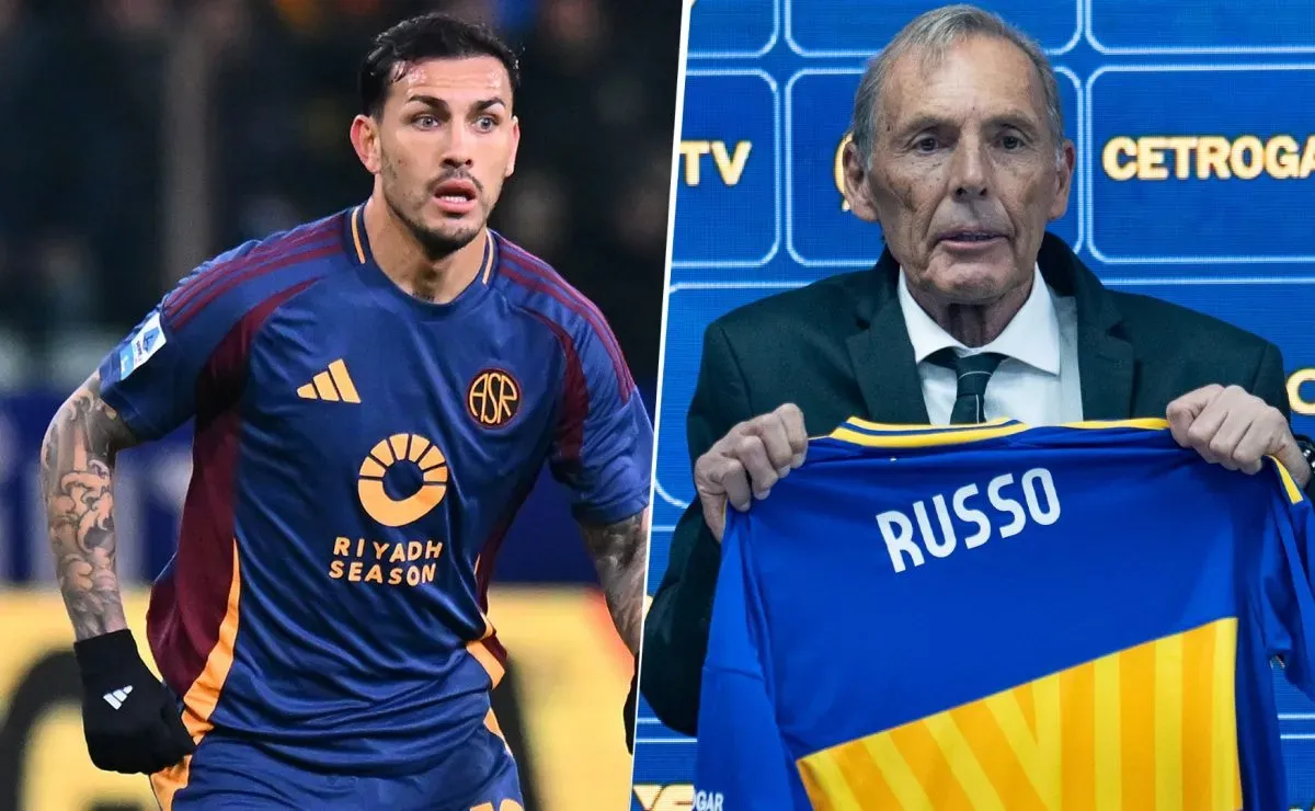 Boca hoy: el pedido especial de Paredes a Riquelme antes de firmar y el nuevo líder que Russo quiere imponer