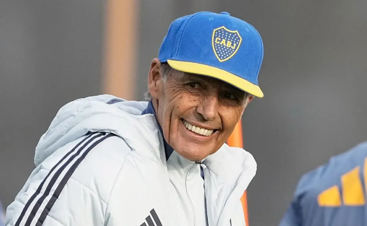 La revolución que pretende Russo en el día a día de Boca: 