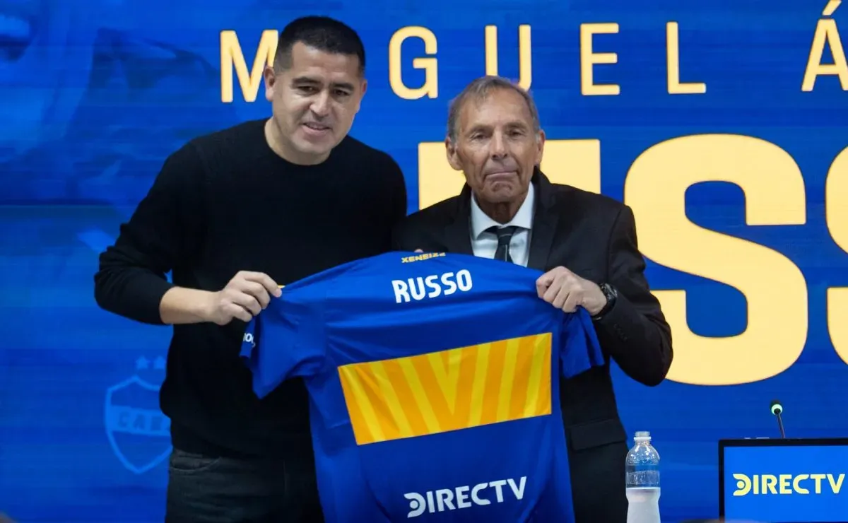 Russo lo pidió y Riquelme lo quiere, pero la cifra es alta: 