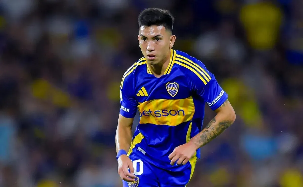 Alan Velasco se hace cargo de las críticas de los hinchas de Boca: 