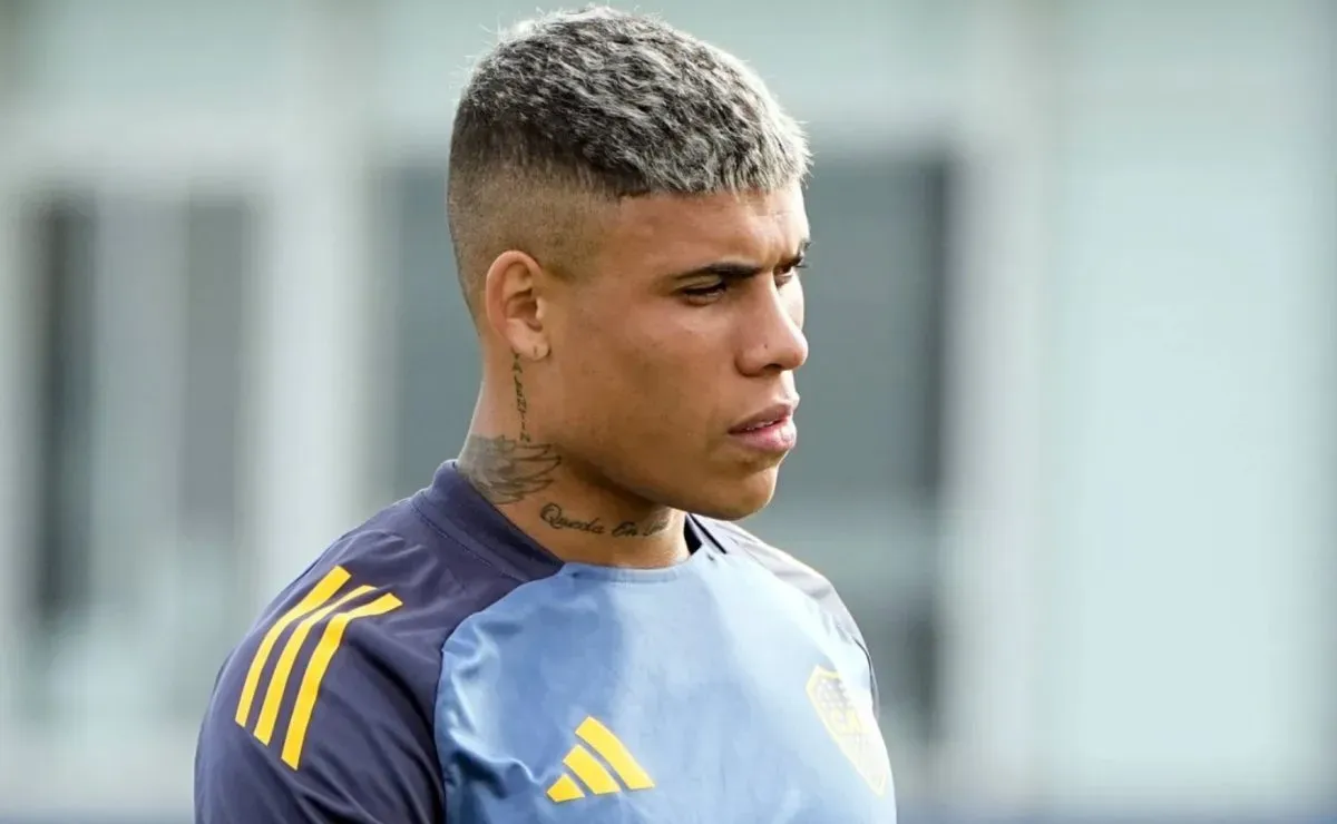 Gran noticia para Boca: Ayrton Costa viaja al Mundial de Clubes 2025