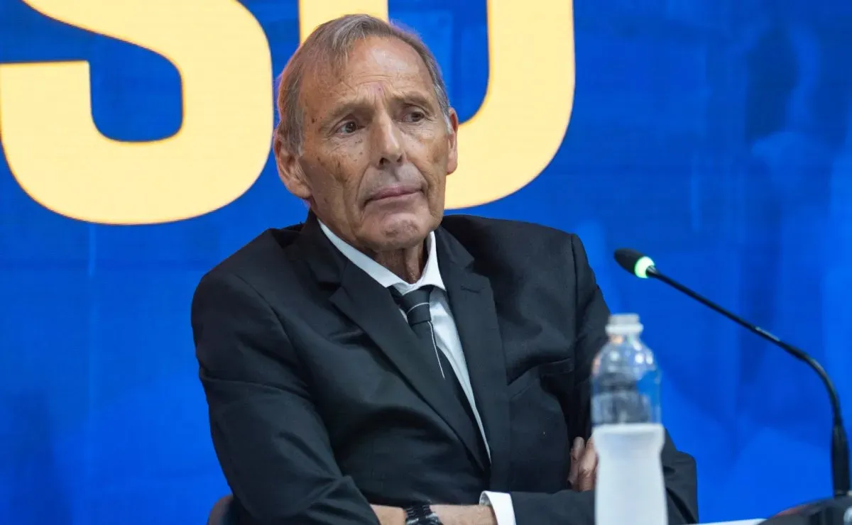 El comentario de un hincha de Boca en Miami que descolocó a Russo: 