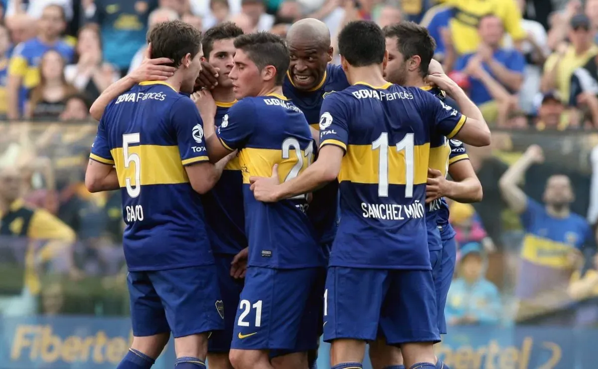 El ex Boca que otra vez coqueteó con el retorno: 