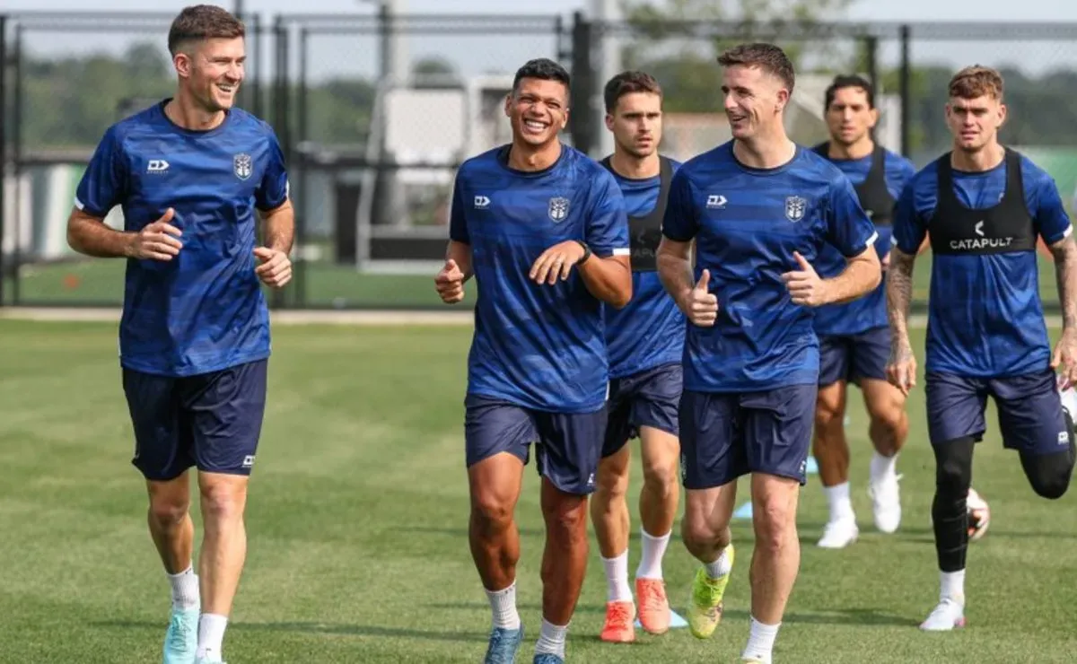 Un jugador de Auckland City demostró que tiene bien estudiado a Boca: 