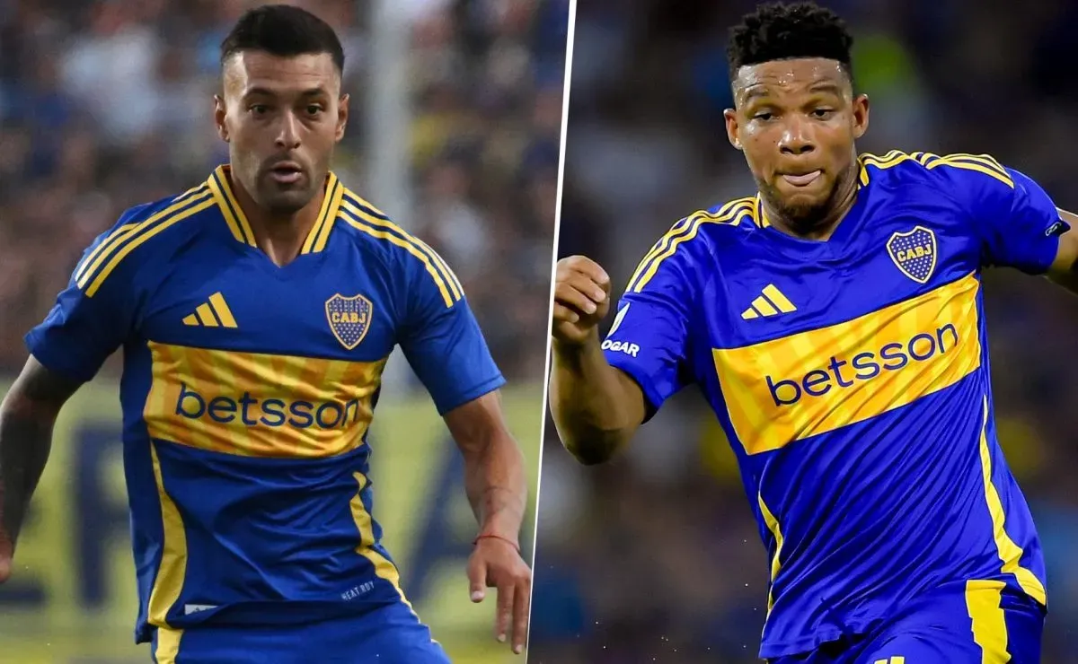Boca les busca una salida: Fabra y Janson fueron ofrecidos en distintas negociaciones por refuerzos top