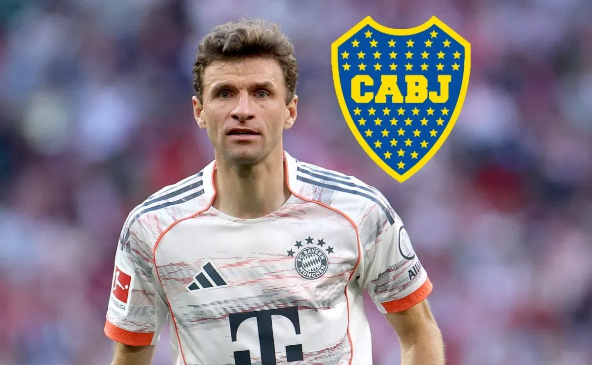 Müller avisó qué espera para el partido ante Boca: 