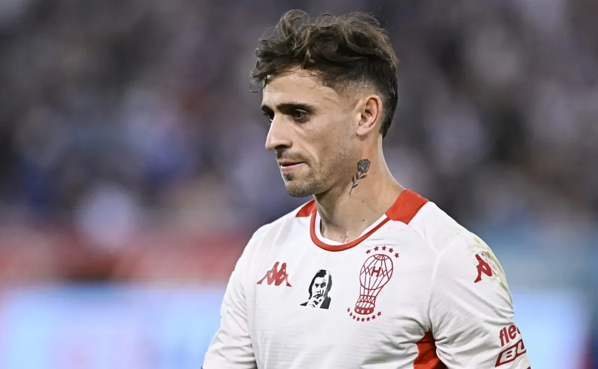 Mazzantti reveló por qué irá a Independiente en lugar de Boca: 