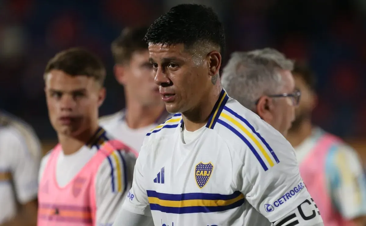 Suspenso con la situación de Marcos Rojo en pleno Mundial de Clubes: 