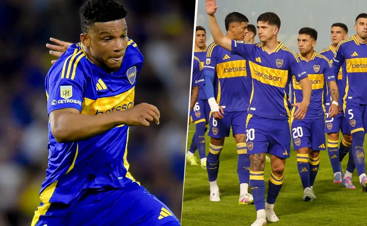 Boca hoy: el club argentino que quiere a Fabra, la nueva camiseta rosa y los 6 jugadores que podrían irse después de Miami