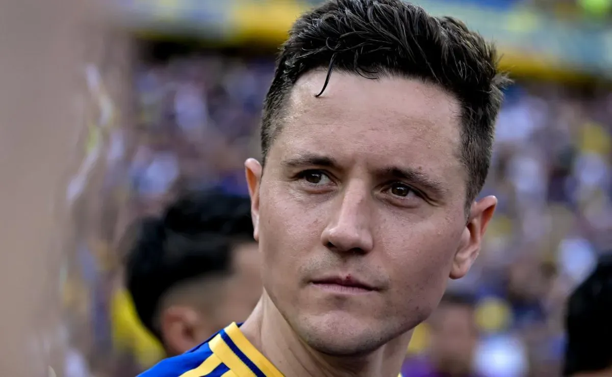 La advertencia de Ander Herrera a los rivales de Boca en el Mundial de Clubes: 