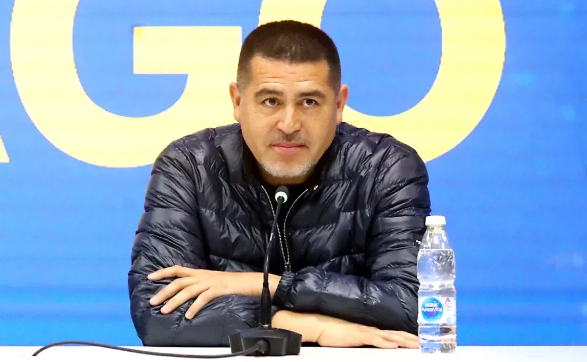 ¿Opción B? El delantero que Riquelme irá a buscar en Boca tras caerse lo de Mazzantti
