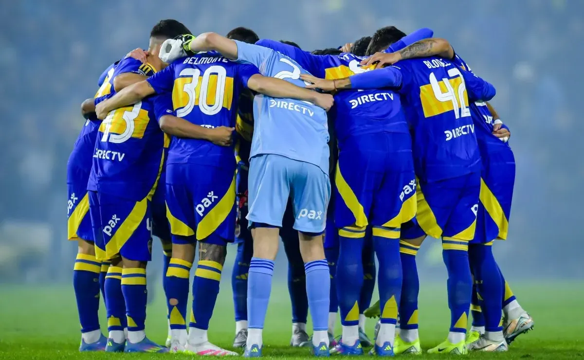 El titular de Boca que perdió el puesto con Russo y ahora deberá esforzarse para volver: 