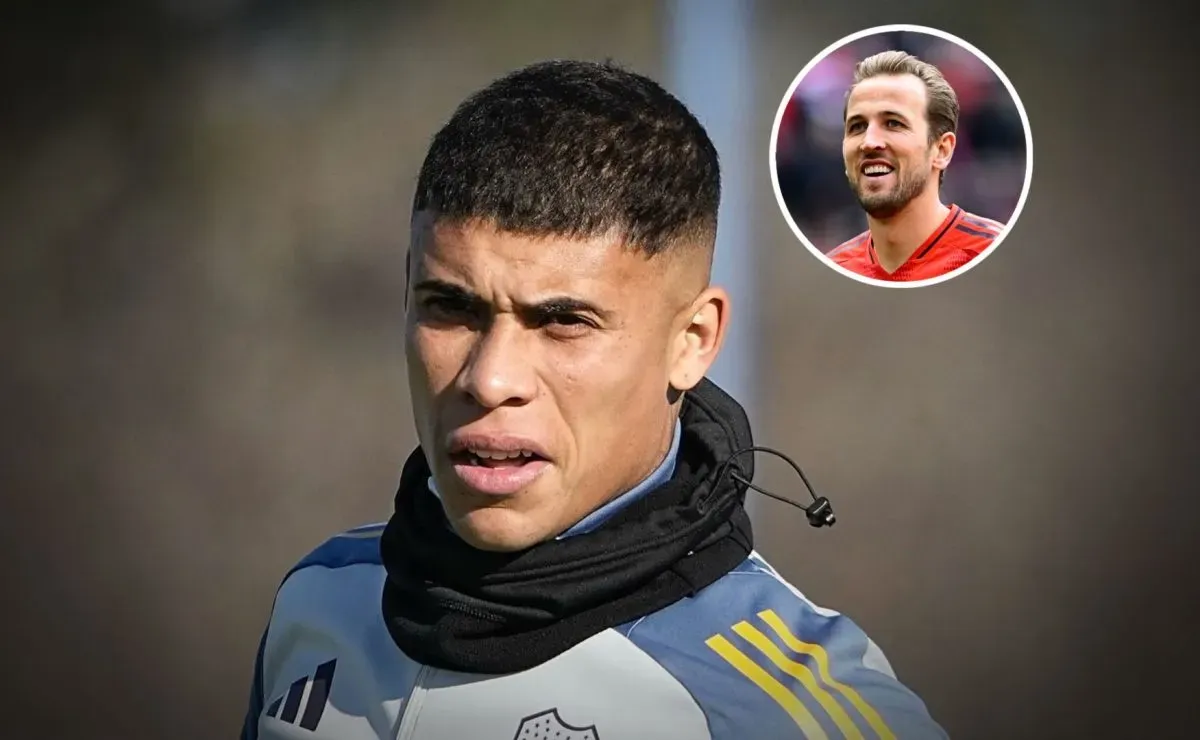 La respuesta de Ayrton Costa cuando le preguntaron sobre marcar a Harry Kane: 