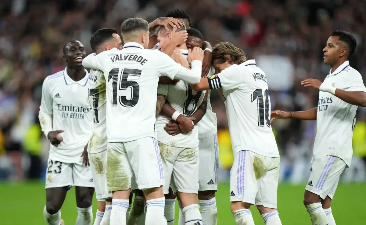 Un ídolo del Real Madrid confesó que se quedó con ganas de jugar en Boca: 