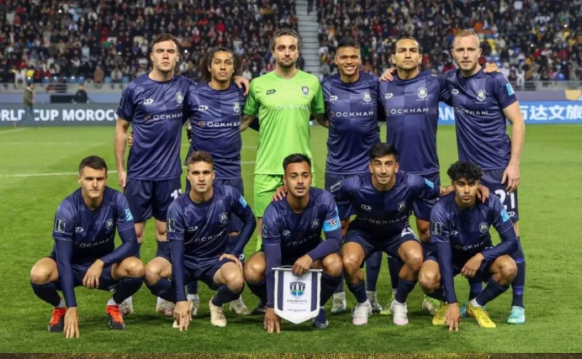 De qué trabajan los jugadores de Auckland City, el rival más débil del grupo de Boca 