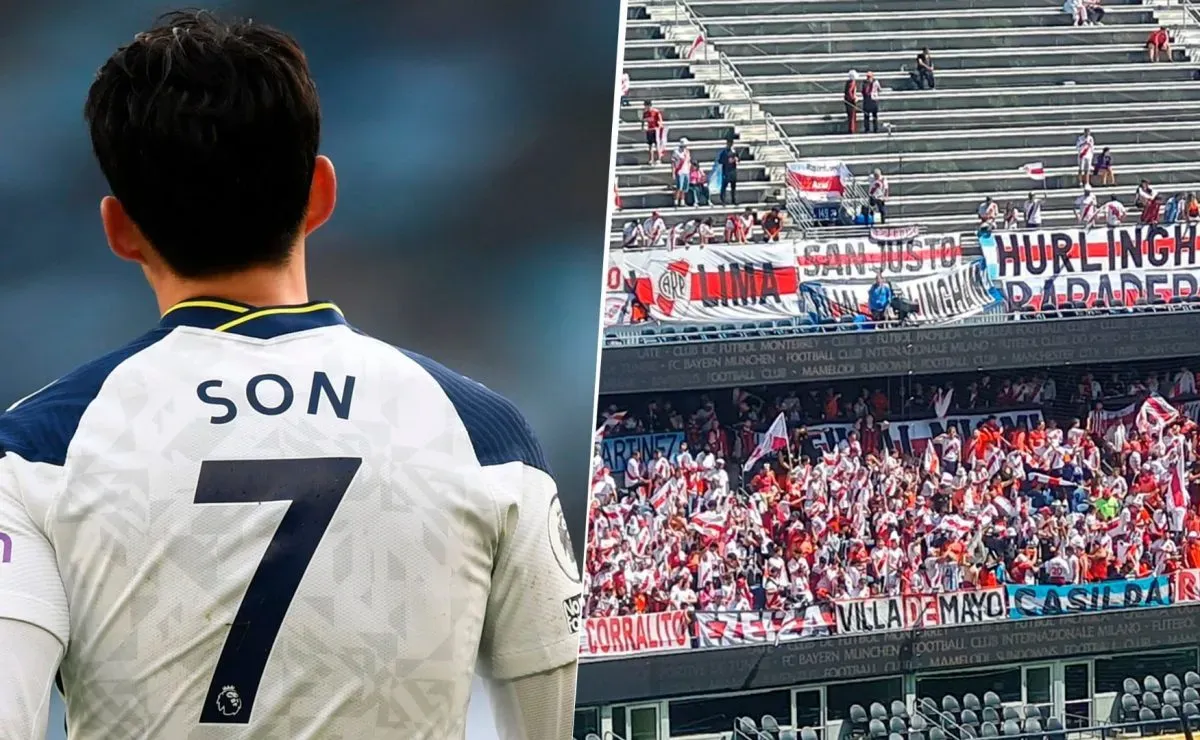 Los memes de Boca por la poca cantidad de hinchas de River en Seattle: 