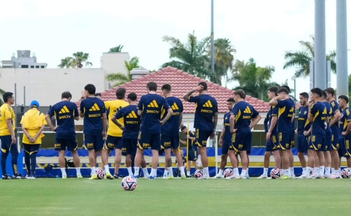 El suplente de Boca que deslumbró a Russo ante Benfica: 