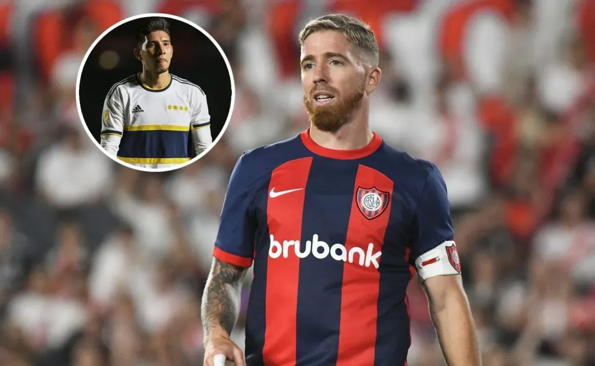 Giros del mercado: por qué la postura de Iker Muniain en San Lorenzo le puede cambiar la carrera a un ex Boca