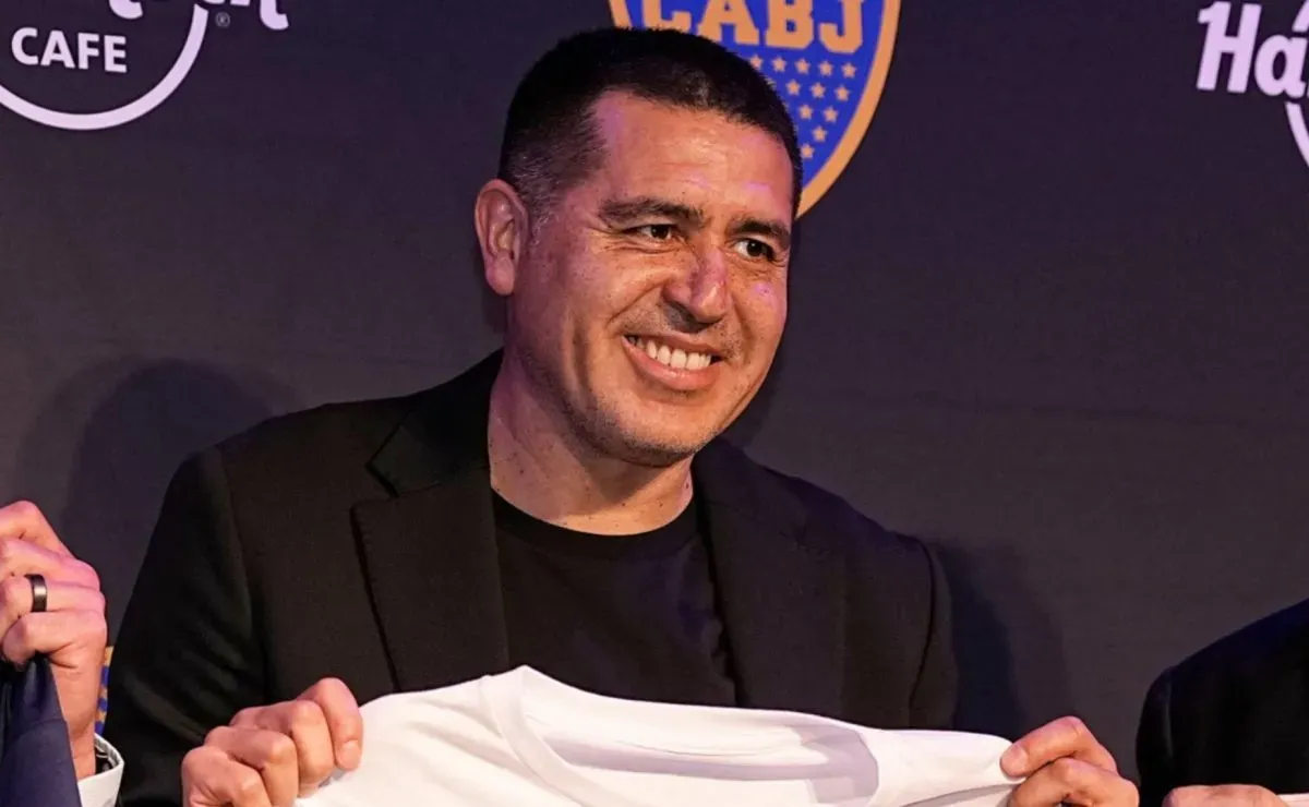 ¿Riquelme quiere un enganche? El crack del fútbol argentino que podría buscar Boca después del Mundial de Clubes 2025