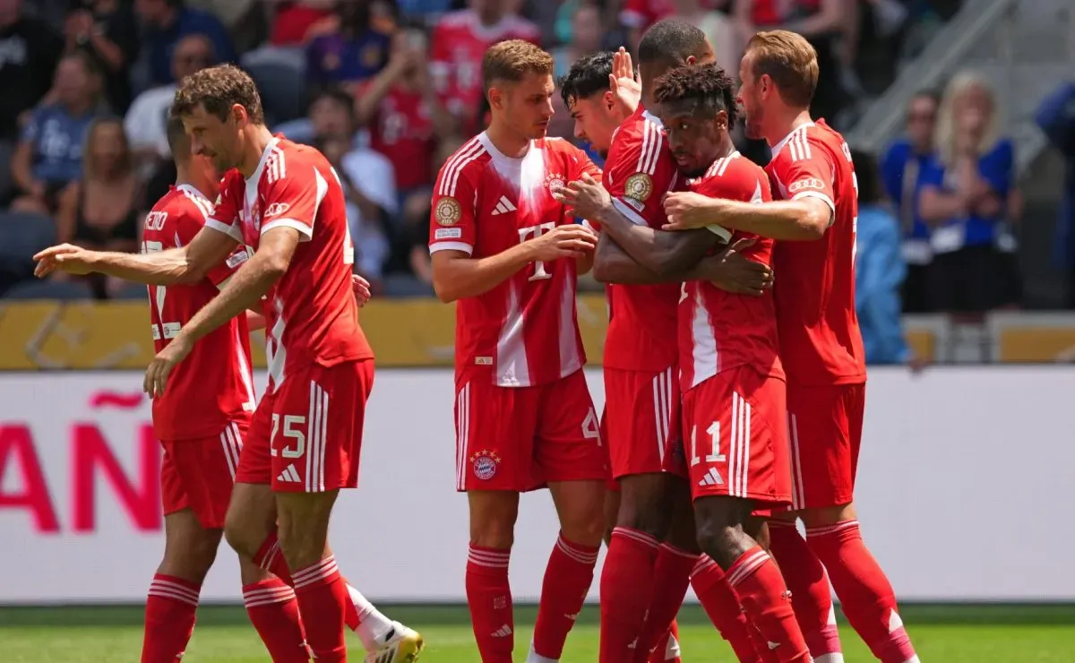 Un ídolo del Bayern Munich reveló cómo se toman el partido ante Boca: 