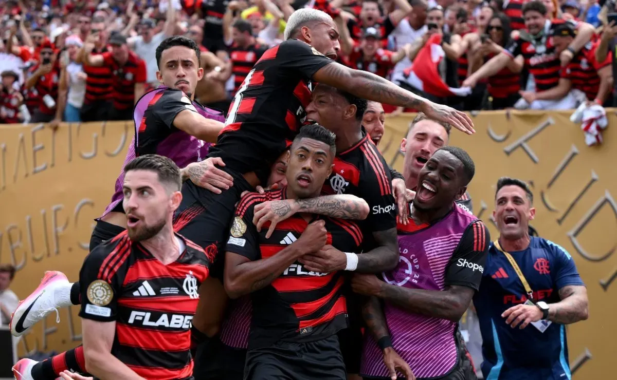 Atento, Russo: el resultado de Chelsea vs. Flamengo que afecta de lleno al grupo de Boca en el Mundial de Clubes 2025