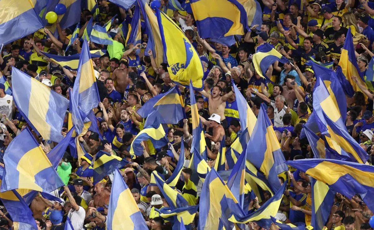 Los medios alemanes, sorprendidos con la hinchada de Boca: 