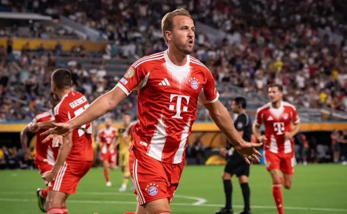 Los hinchas de Boca le invadieron el Instagram a Harry Kane con un pedido: 
