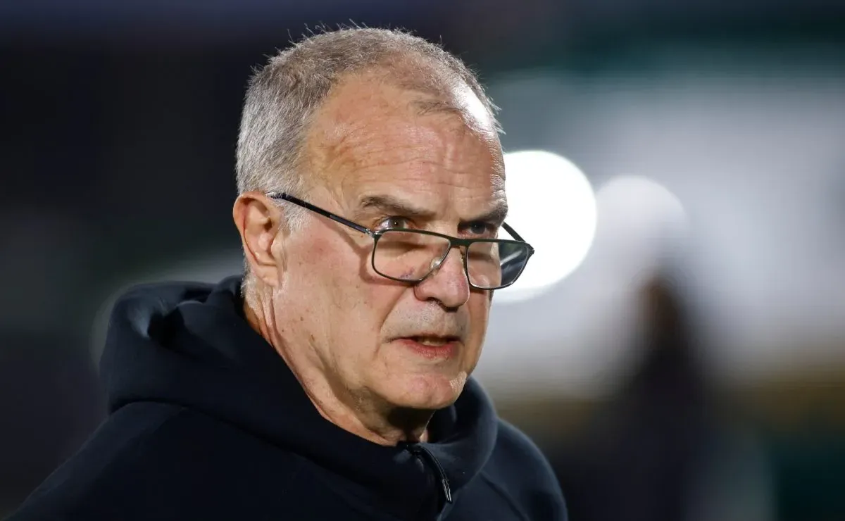 Sorpresivo: por qué Marcelo Bielsa fue tendencia en pleno partido entre Boca y Bayern Munich