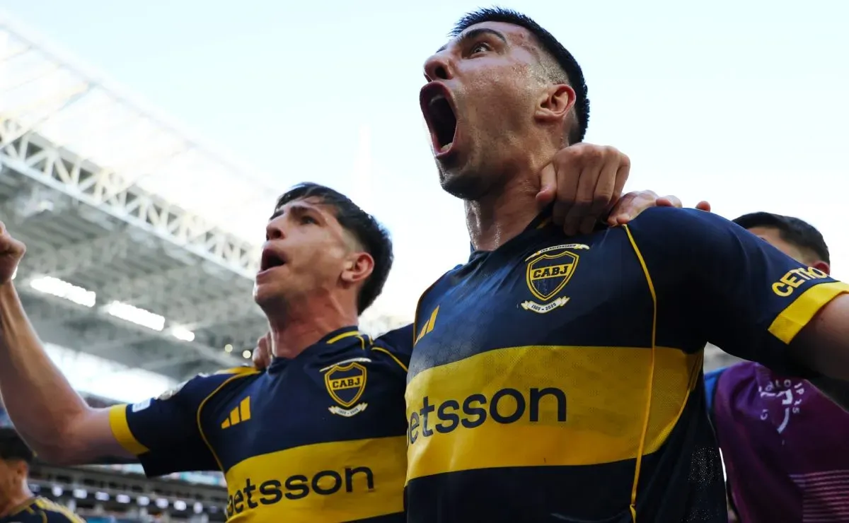 Boca es pura ilusión: el 