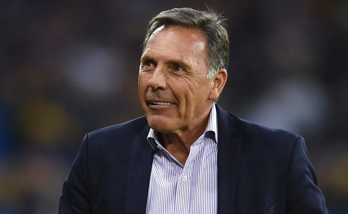 Pensando en Auckland: todas las goleadas de Russo como DT de Boca