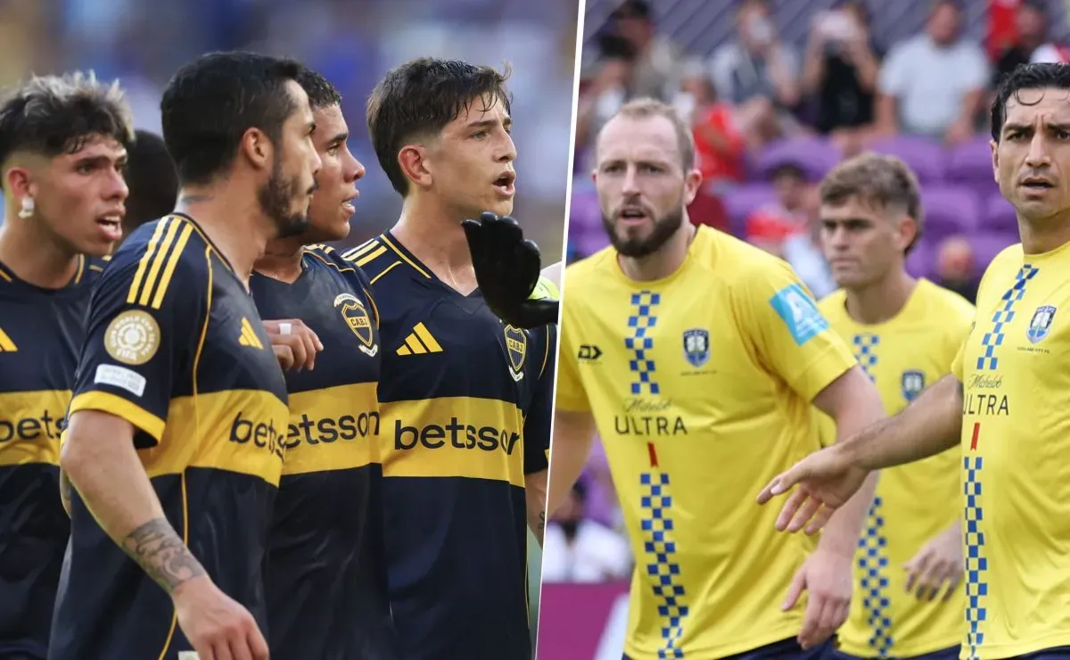 Boca vs. Auckland City, por el Mundial de Clubes 2025: formaciones, horario y cómo ver online