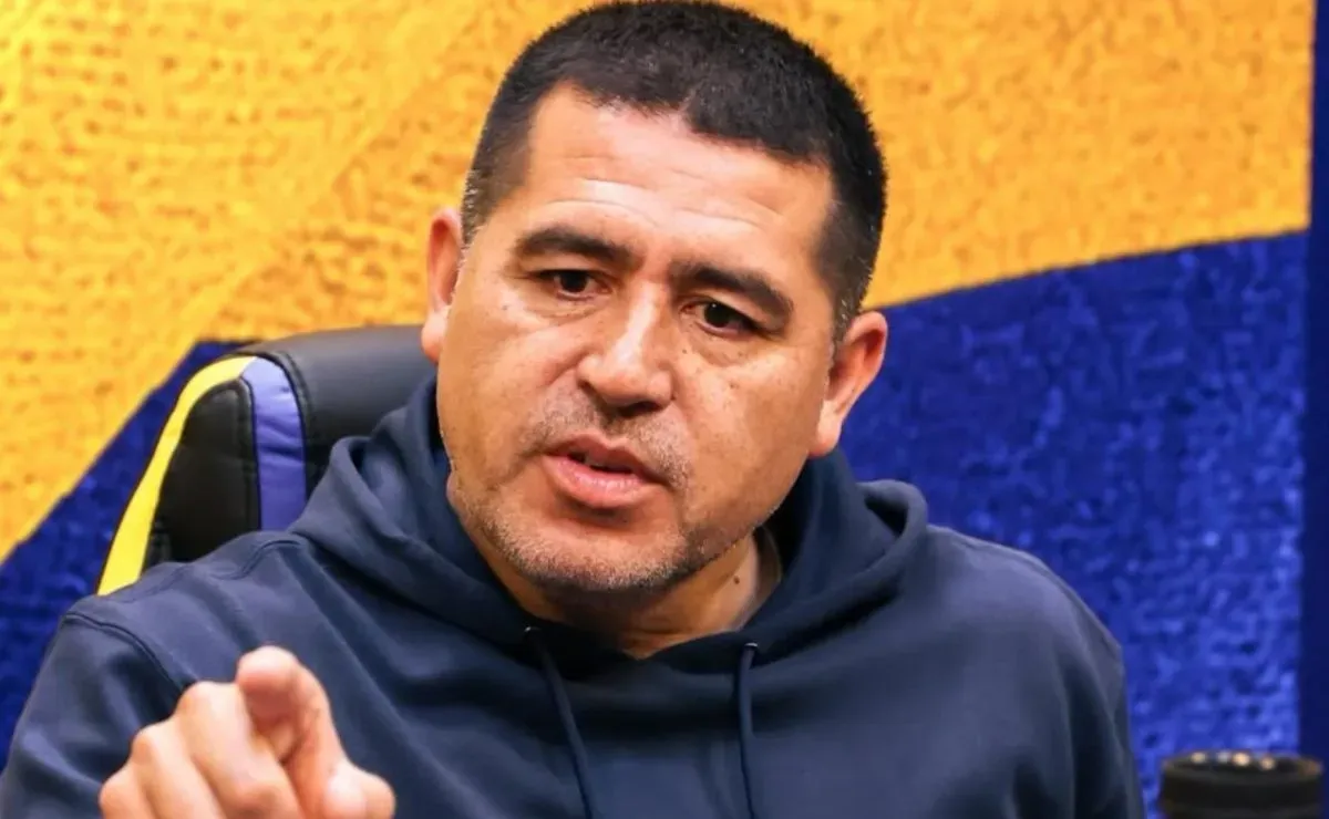 Riquelme charló con tres jugadores de Boca tras la eliminación: quiénes fueron