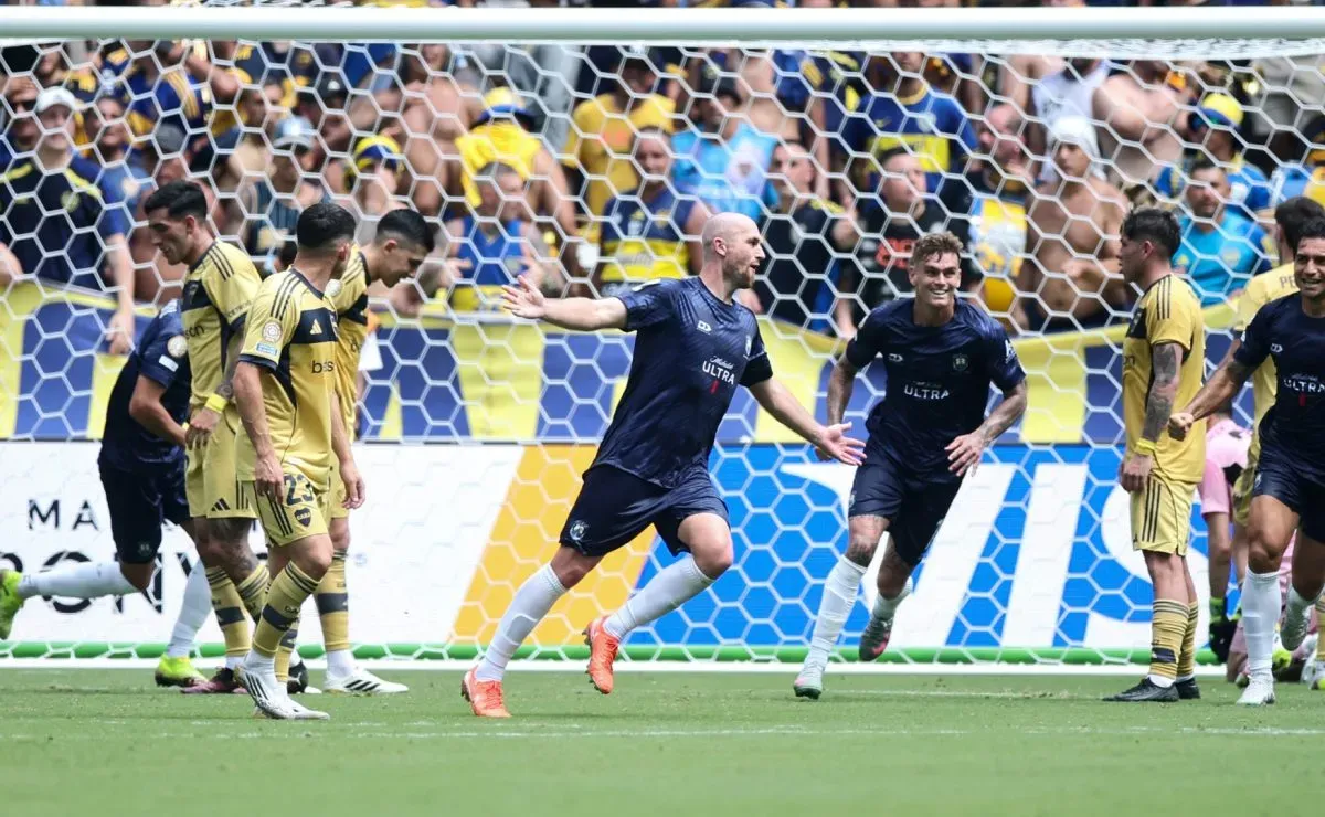 Los grandes medios internacionales, sorprendidos por el empate de Boca ante Auckland City: 