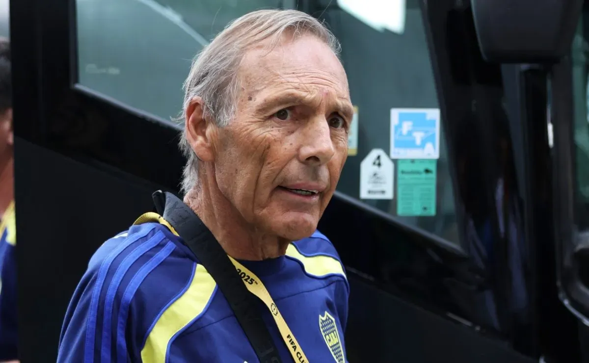 Los 4 jugadores de Boca que quedaron molestos con Russo: 