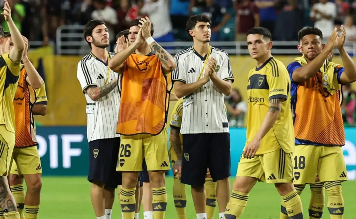 Es crack, pero en Boca no tiene lugar: ¿se lo lleva Platense?