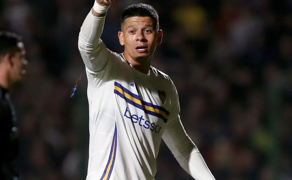 Sorpresa total: un club argentino que no es Estudiantes piensa en incorporar a Marcos Rojo tras su salida de Boca