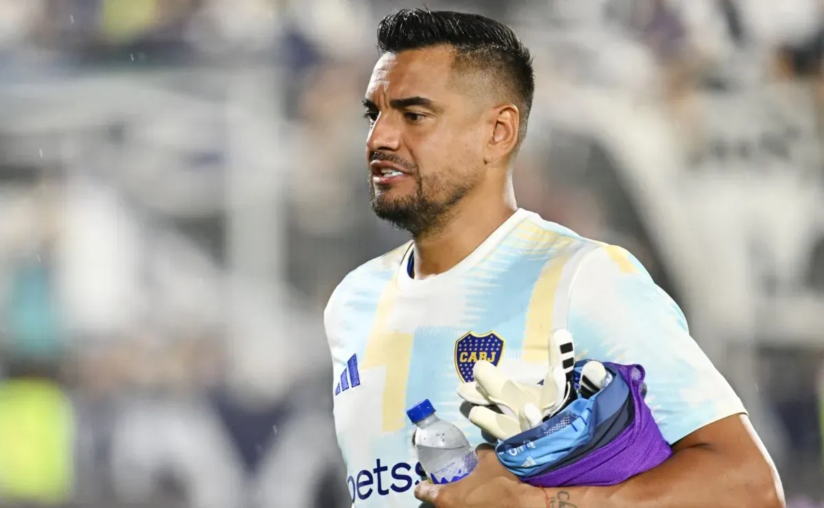 Una gran oportunidad para Chiquito Romero: el grande de América que lo quiere ahora mismo