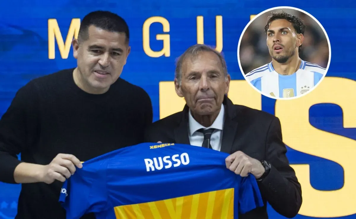 El debut de Paredes en Boca no será tan rápido cómo parecía: el plan de Riquelme y Russo para el retorno del crack