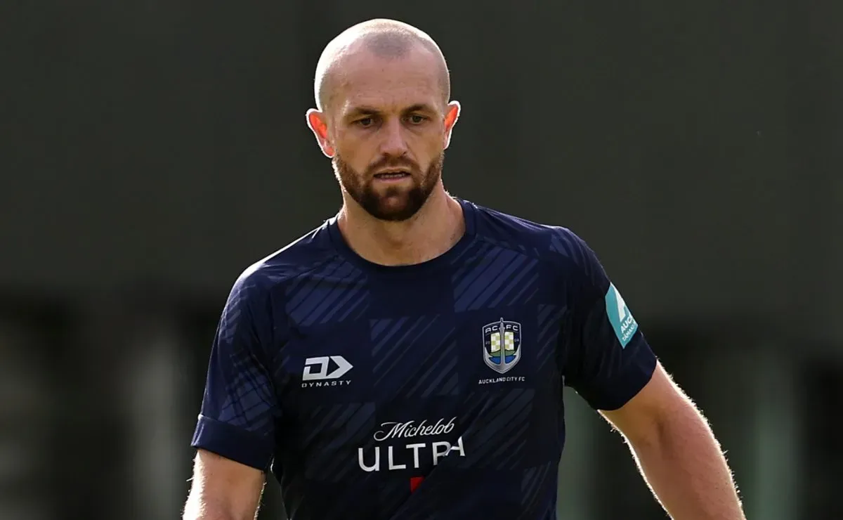 El maestro del Auckland City reveló por qué Boca los ayudó a lograr el empate: 