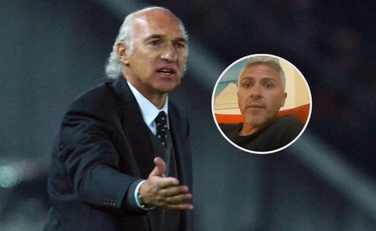 El mejor consejo de Carlos Bianchi al Chavo Pinto: 
