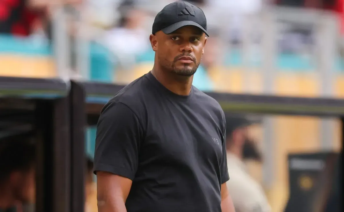 Kompany, el DT de Bayern Munich, y su firme postura tras ganarle a Boca y Flamengo: 