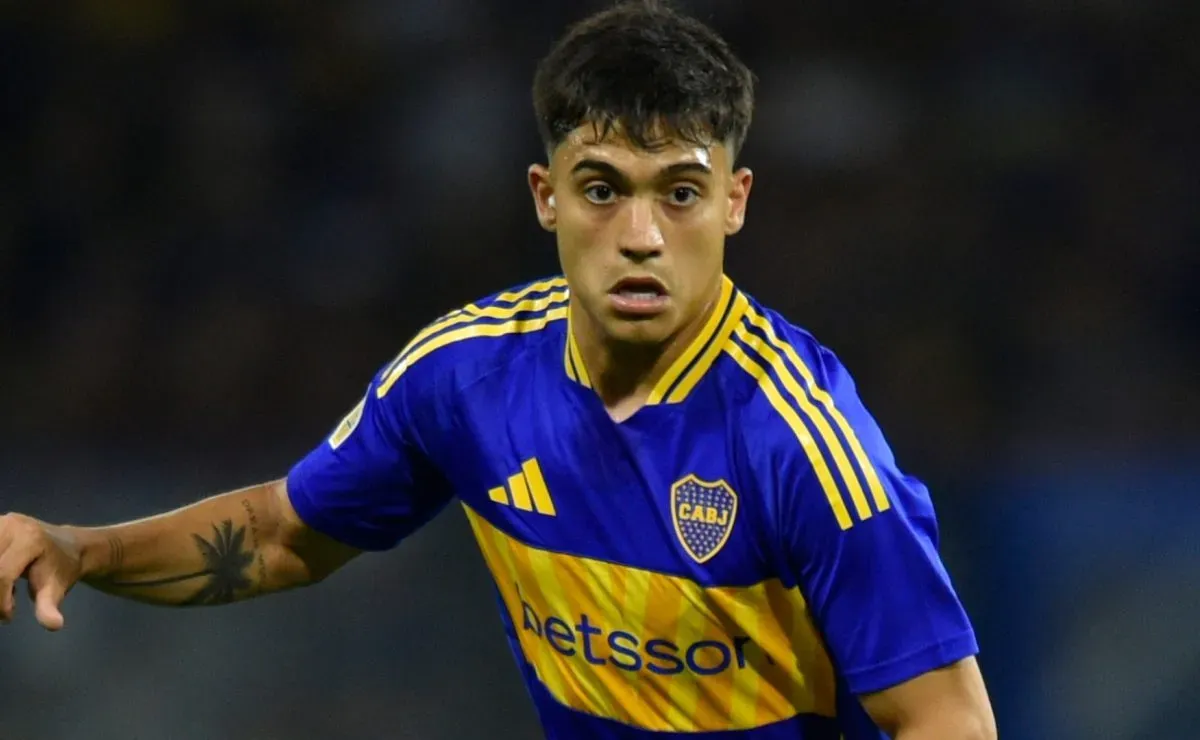 Una de las figuras de Boca podría irse tras bajar mucho su rendimiento: 