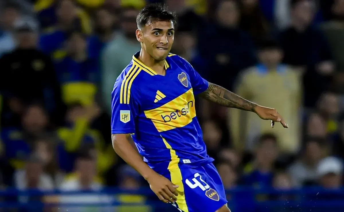 Todos los hinchas de Boca lo piden como titular, pero seguirá siendo suplente: 