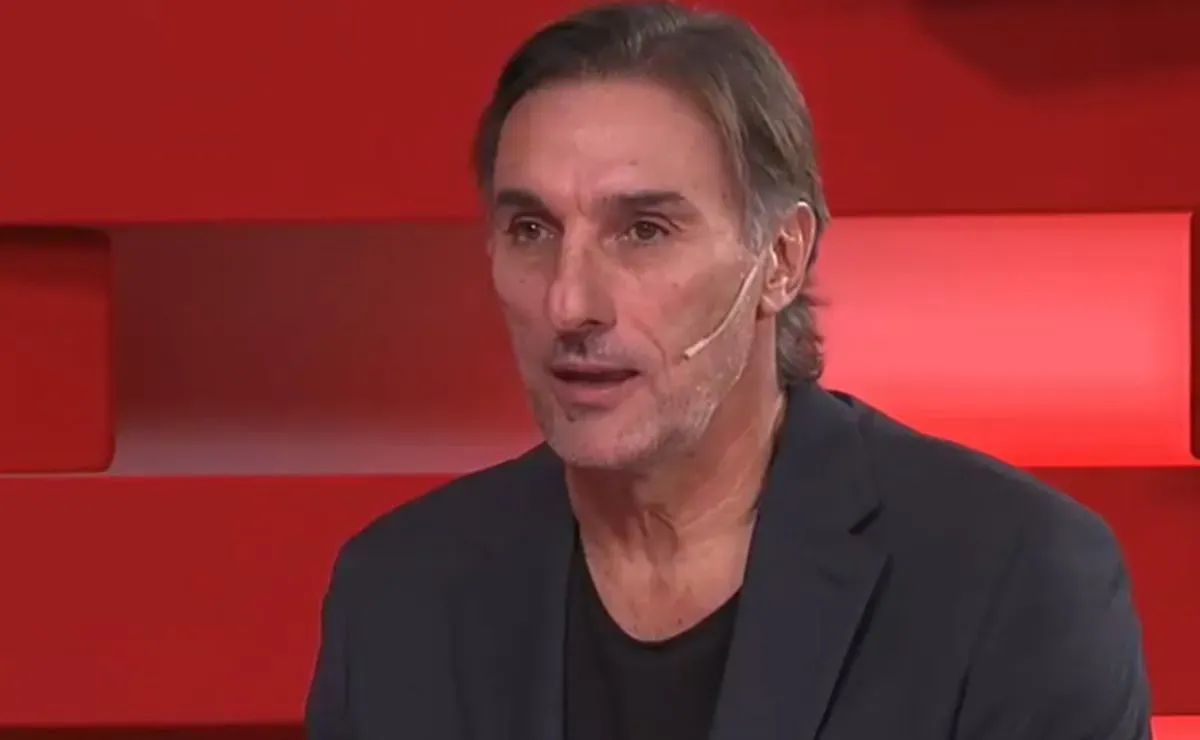 La polémica postura del Flaco Schiavi sobre el conflicto entre Marcos Rojo y Boca: 