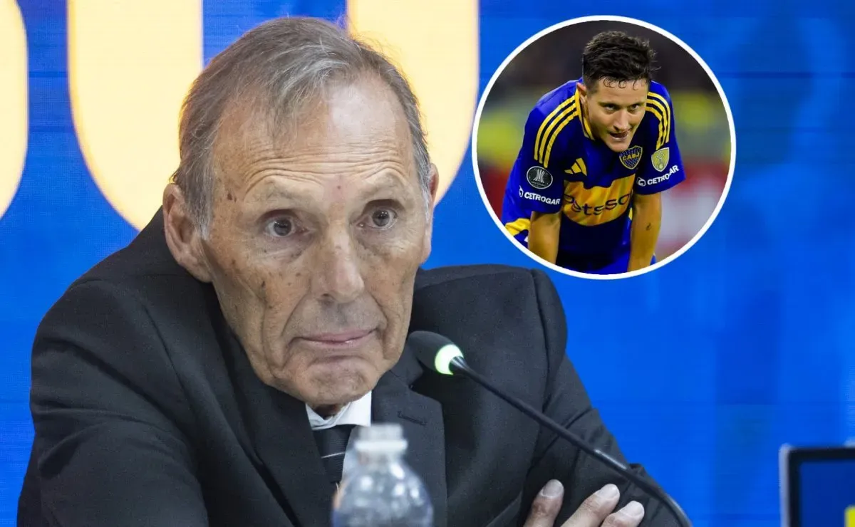 La condición que Russo le pone a Ander Herrera para darle otra oportunidad en Boca: 