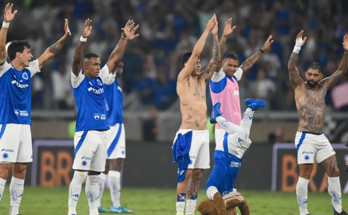 Es ídolo en Brasil y reveló que Boca lo buscó el año pasado: 